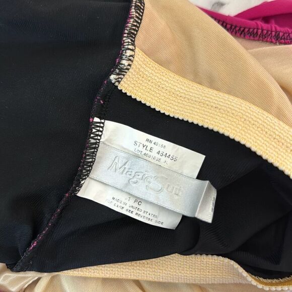 Magicsuit Lisa One Piece Swimsuit 10 - Picture 6 of 7